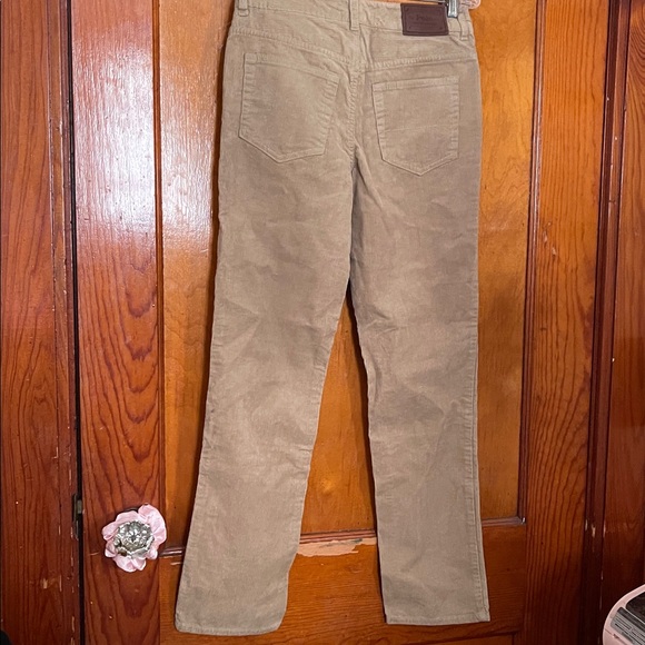 Polo by Ralph Lauren boys  tan Corduroy Pants 14 - Picture 2 of 6